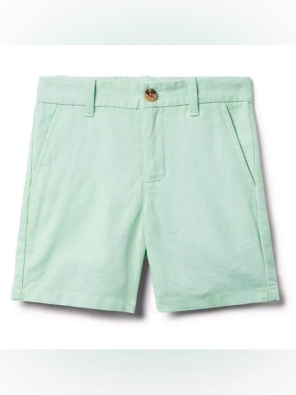 Janie and Jack Janie and Jack Linen-Cotton Short (Size: 2T)